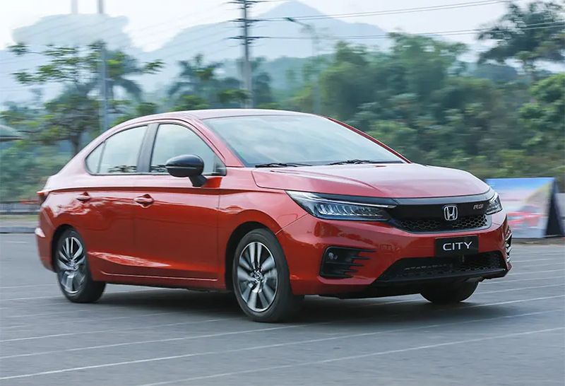 Honda City