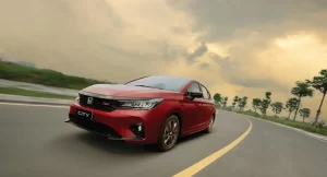 Honda City mới: Trang bị hiện đại, động cơ mạnh mẽ, tiết kiệm nhiên liệu