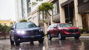 Honda CR-V 2026